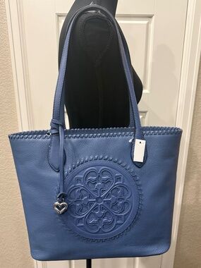 Brighton Ferrara Emilia tote bag  NWT